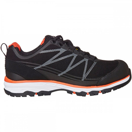 78244 Womens Luna Aluminum-Toe Safety Shoes S1P