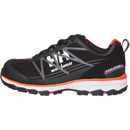78244 Womens Luna Aluminum-Toe Safety Shoes S1P