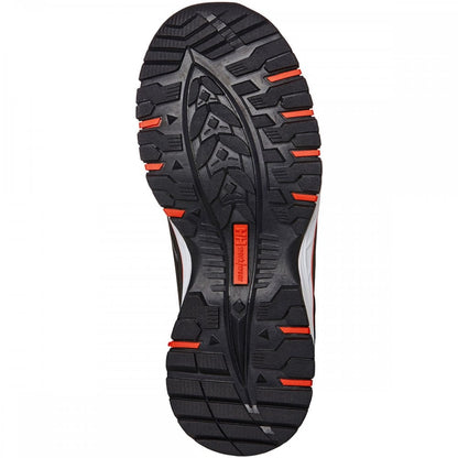 78244 Womens Luna Aluminum-Toe Safety Shoes S1P