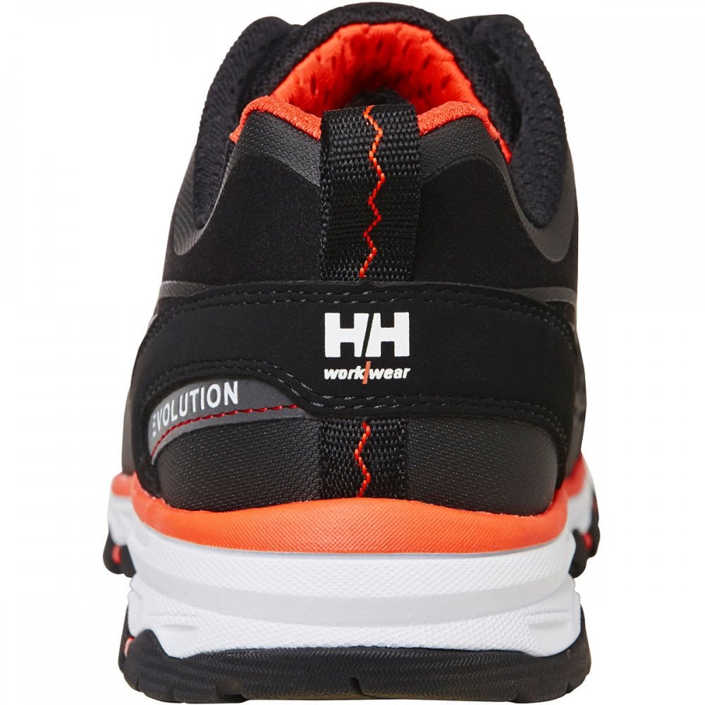 78244 Womens Luna Aluminum-Toe Safety Shoes S1P