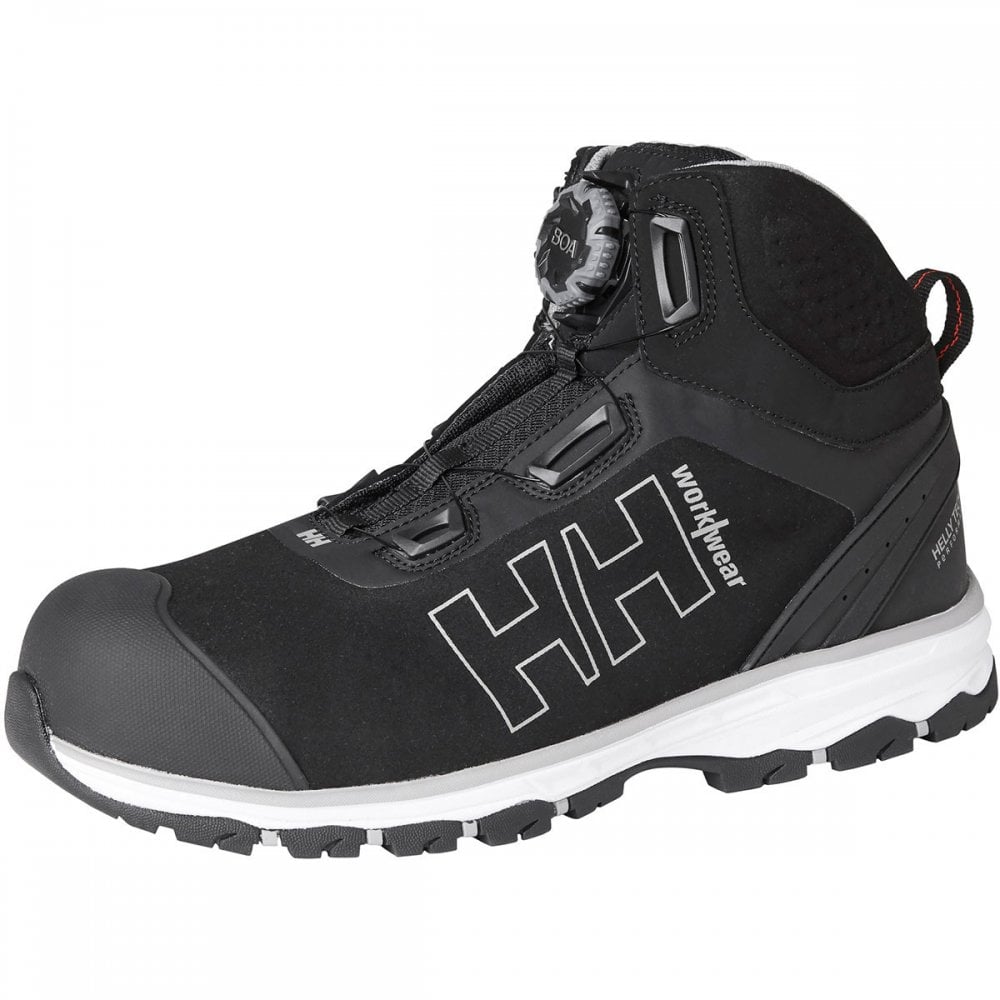 78269 Chelsea Evolution Boa Wide Composite-Toe Safety Boots S3 - Breathable & Waterproof