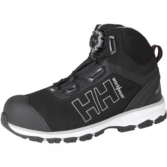 78269 Chelsea Evolution Boa Wide Composite-Toe Safety Boots S3 - Breathable & Waterproof