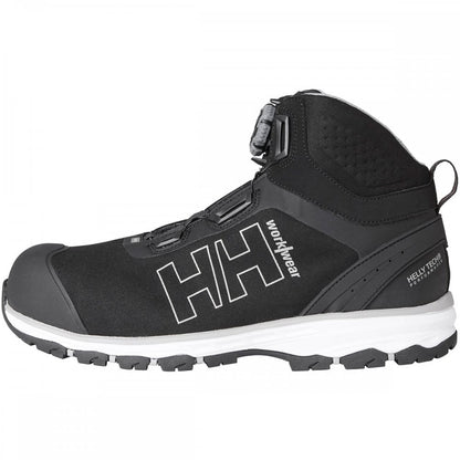 78269 Chelsea Evolution Boa Wide Composite-Toe Safety Boots S3 - Breathable & Waterproof