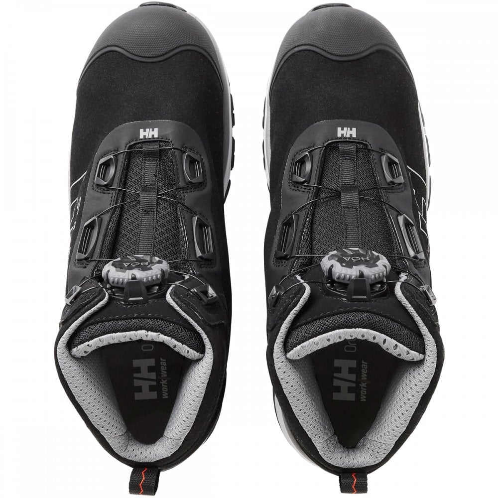 78269 Chelsea Evolution Boa Wide Composite-Toe Safety Boots S3 - Breathable & Waterproof