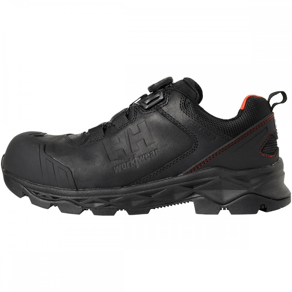 78400 Oxford Boa Composite-Toe Safety Shoes S3