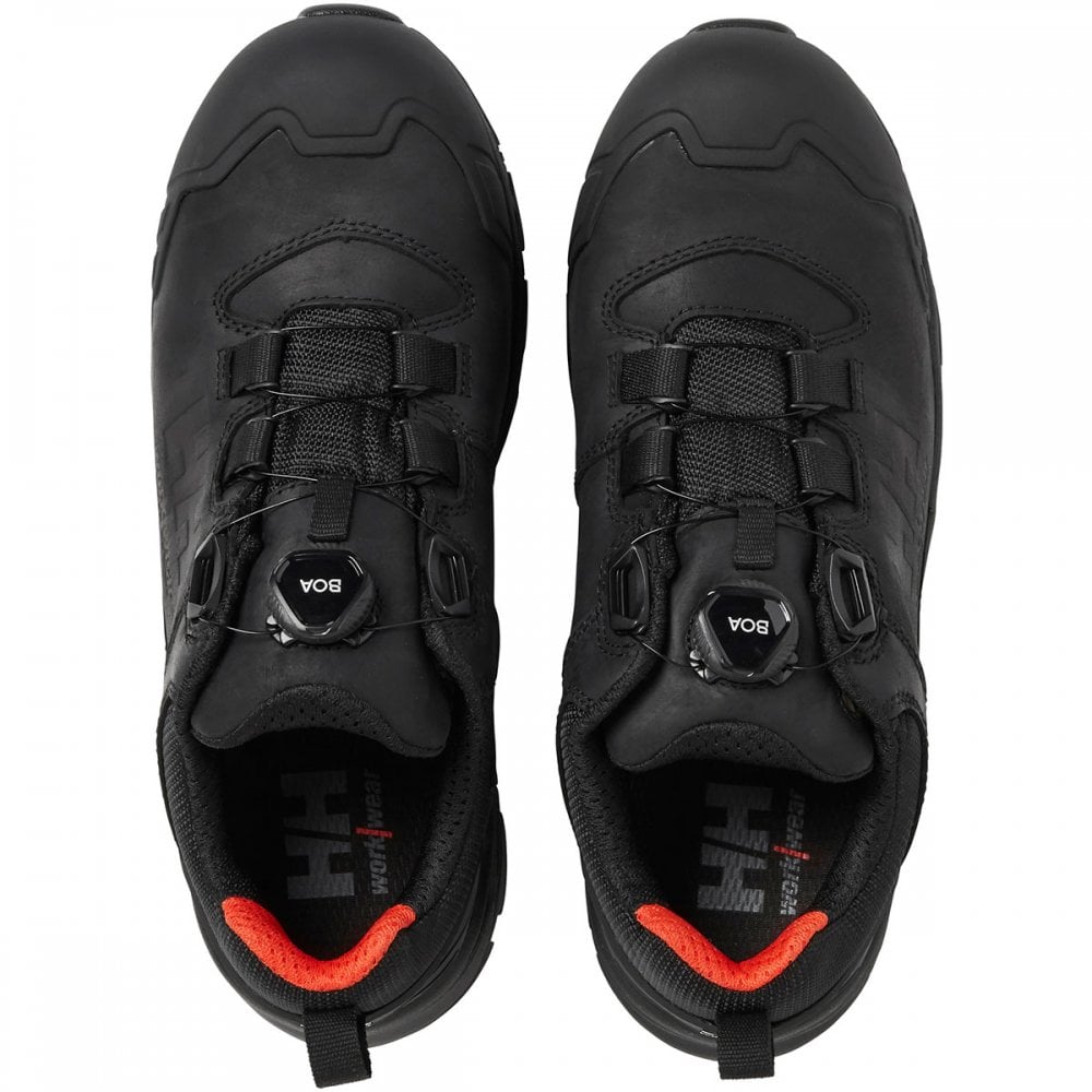 78400 Oxford Boa Composite-Toe Safety Shoes S3