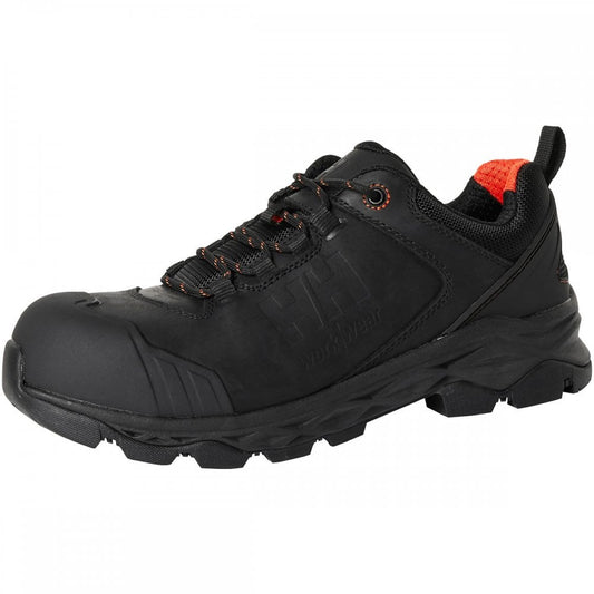 78402 Oxford Composite-Toe Safety Shoes S3