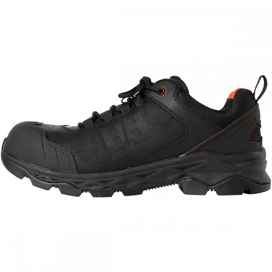 78402 Oxford Composite-Toe Safety Shoes S3