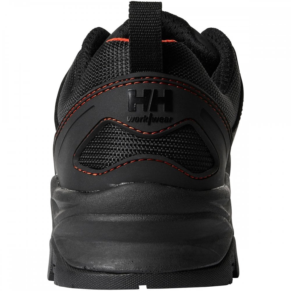 78402 Oxford Composite-Toe Safety Shoes S3