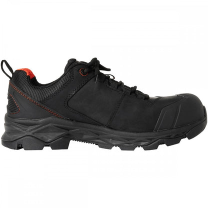78402 Oxford Composite-Toe Safety Shoes S3