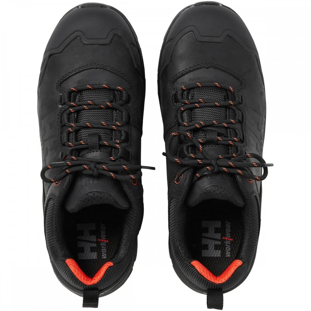 78402 Oxford Composite-Toe Safety Shoes S3