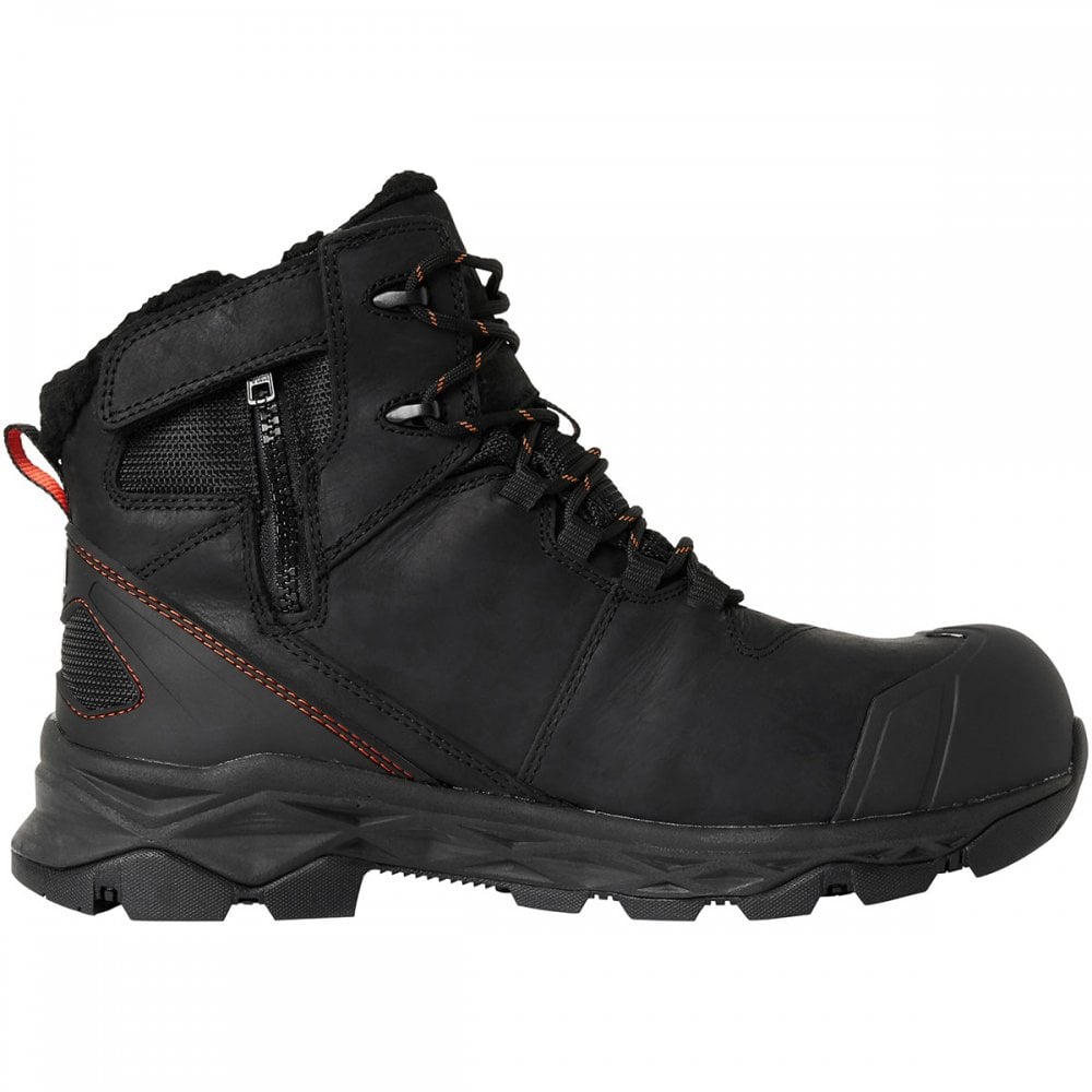 78404 Oxford Insulated Winter Composite-Toe Safety Boots S3