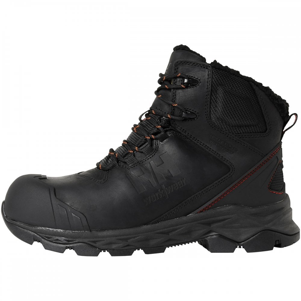 78404 Oxford Insulated Winter Composite-Toe Safety Boots S3