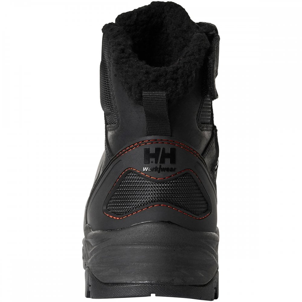 78404 Oxford Insulated Winter Composite-Toe Safety Boots S3