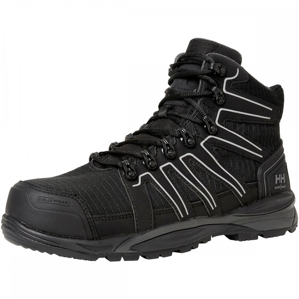 78422 Manchester Composite-Toe Safety Mid S3 Shoes