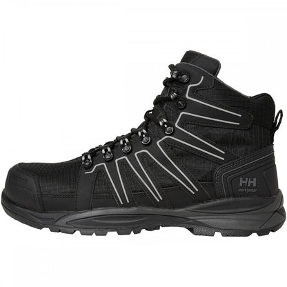 78422 Manchester Composite-Toe Safety Mid S3 Shoes