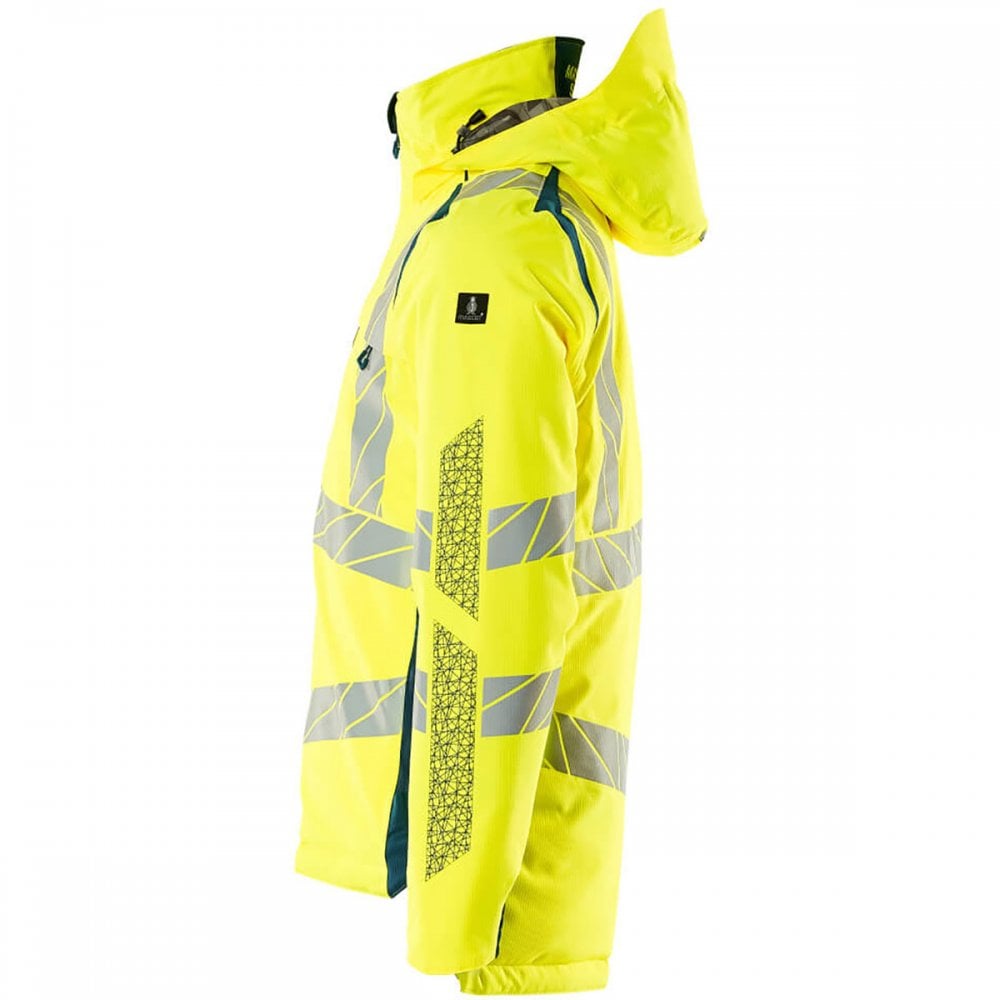 19035 Accelerate Safe Winter Jacket