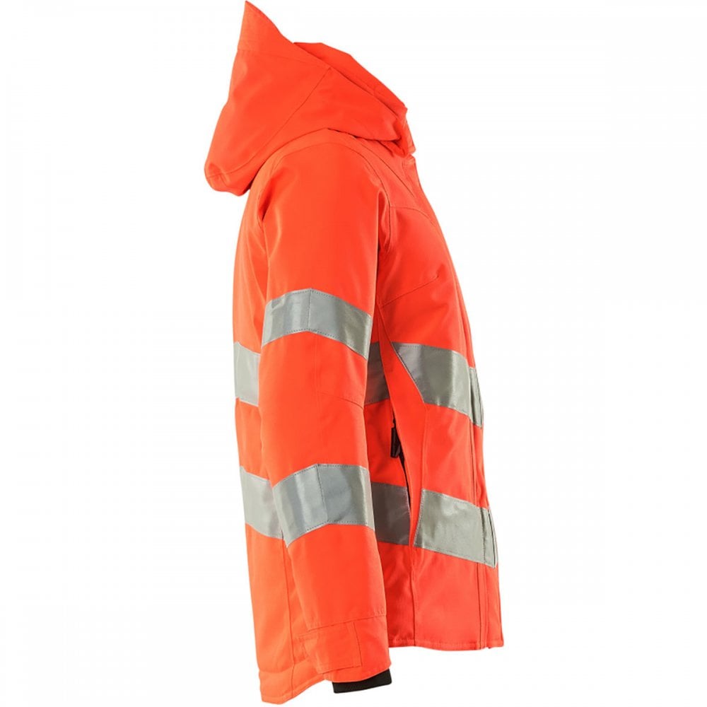 18545 Womens Safe Supreme Winter Jacket