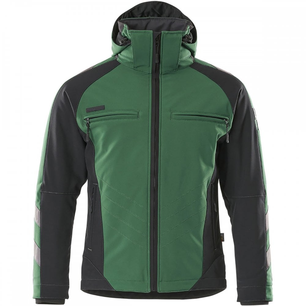 16002 Darmstadt Unique Winter Jacket