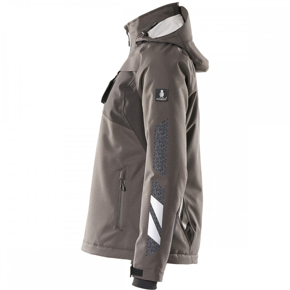 18345 Womens Accelerate Winter Jacket