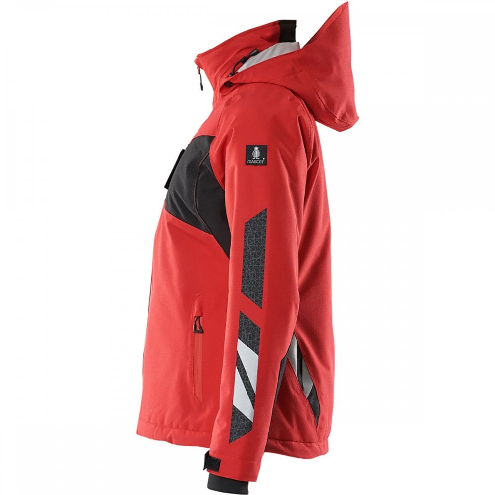 18345 Womens Accelerate Winter Jacket