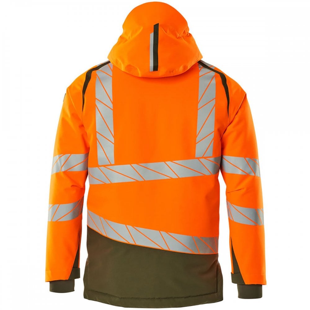 19335 Accelerate Safe Winter Jacket