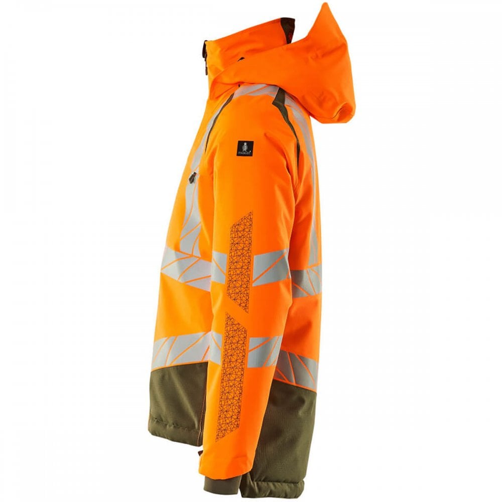 19335 Accelerate Safe Winter Jacket