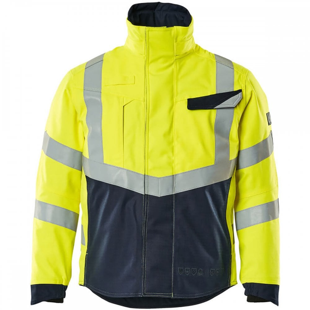 19835 Multisafe Winter Jacket