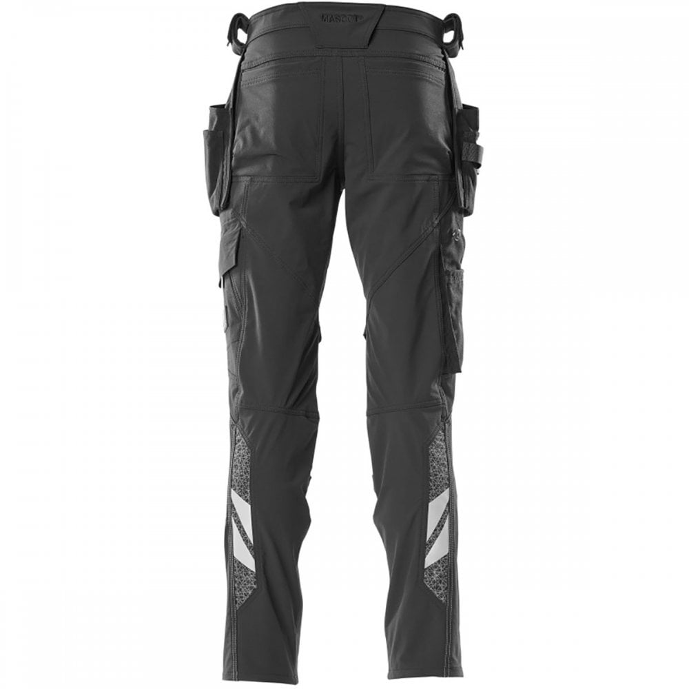 18031 Accelerate Trousers with holster pockets - with STRETCH material