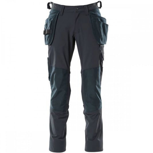 18031 Accelerate Trousers with holster pockets - with STRETCH material