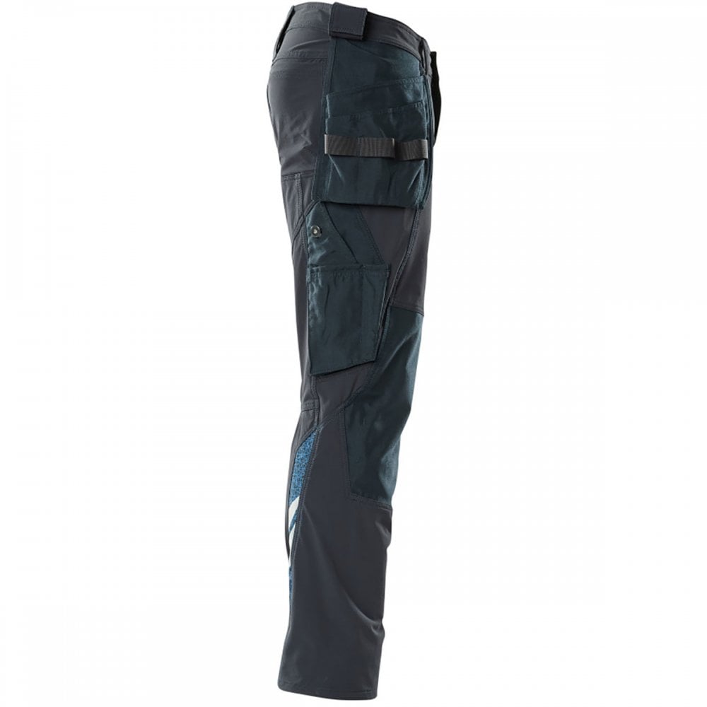 18031 Accelerate Trousers with holster pockets - with STRETCH material