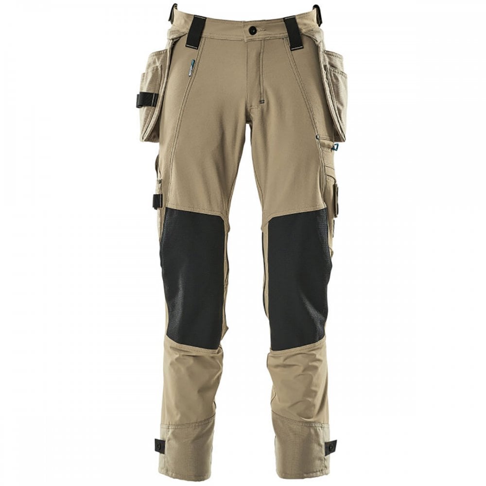 17031 Advanced Removable Holster Pocket Trousers with STRETCH
