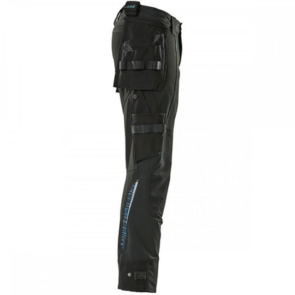 17031 Advanced Removable Holster Pocket Trousers with STRETCH