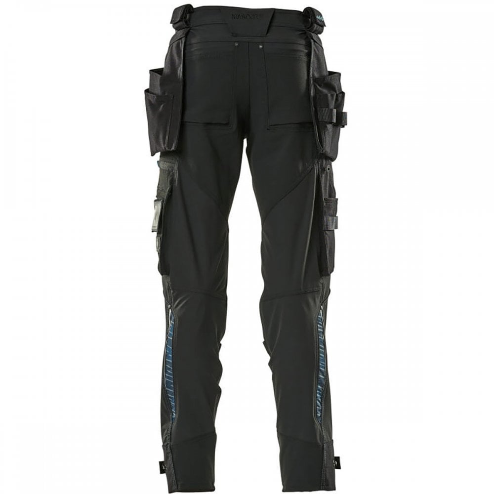 17031 Advanced Removable Holster Pocket Trousers with STRETCH