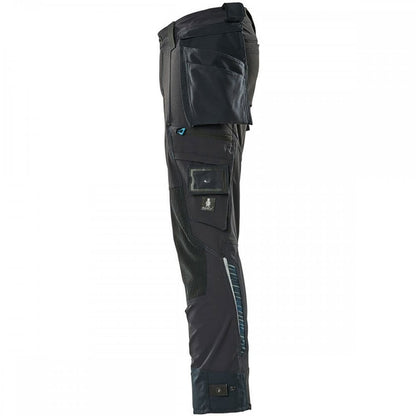 17031 Advanced Removable Holster Pocket Trousers with STRETCH
