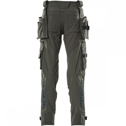 17031 Advanced Removable Holster Pocket Trousers with STRETCH