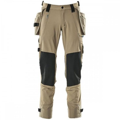 17031 Advanced Removable Holster Pocket Trousers with STRETCH