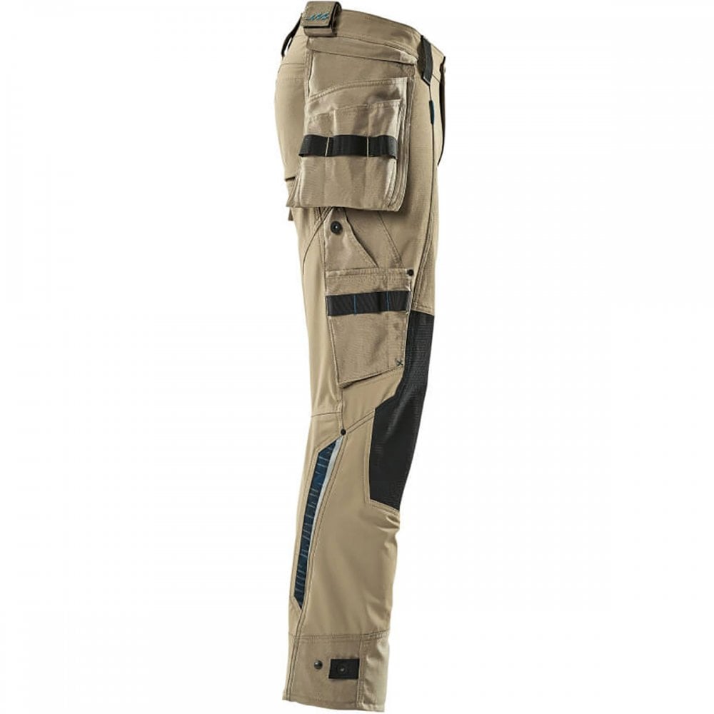 17031 Advanced Removable Holster Pocket Trousers with STRETCH