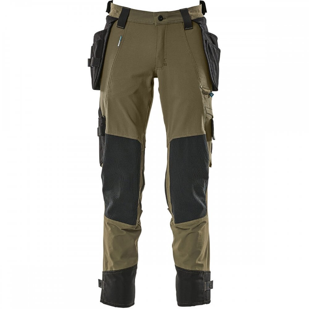 17031 Advanced Removable Holster Pocket Trousers with STRETCH