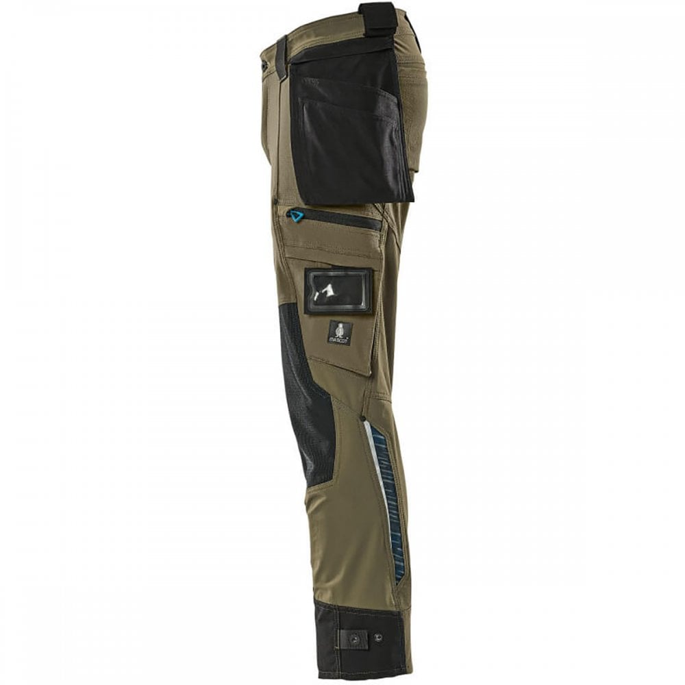 17031 Advanced Removable Holster Pocket Trousers with STRETCH