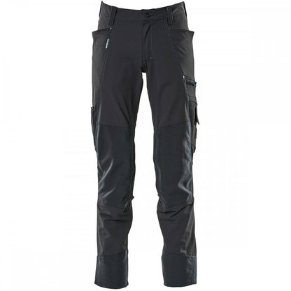 17179 Advanced Trousers with kneepad pockets - with STRETCH material