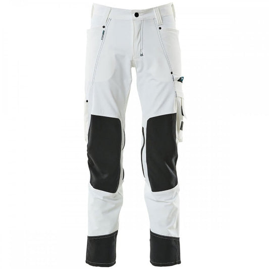 17179 Advanced Trousers with kneepad pockets - with STRETCH material