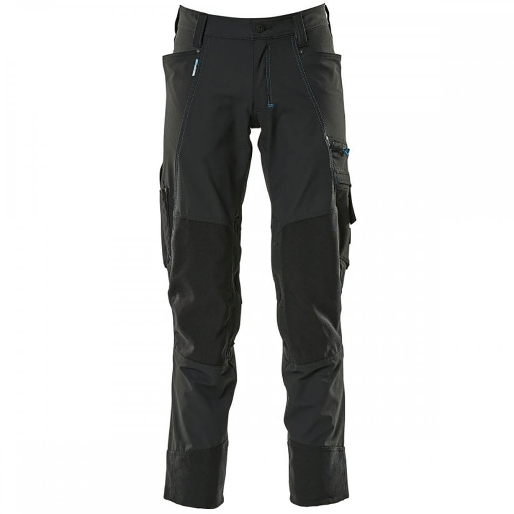 17179 Advanced Trousers with kneepad pockets - with STRETCH material