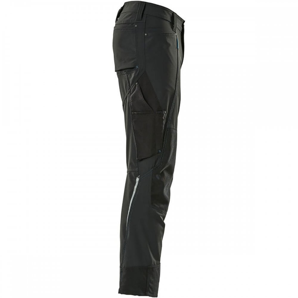 17179 Advanced Trousers with kneepad pockets - with STRETCH material