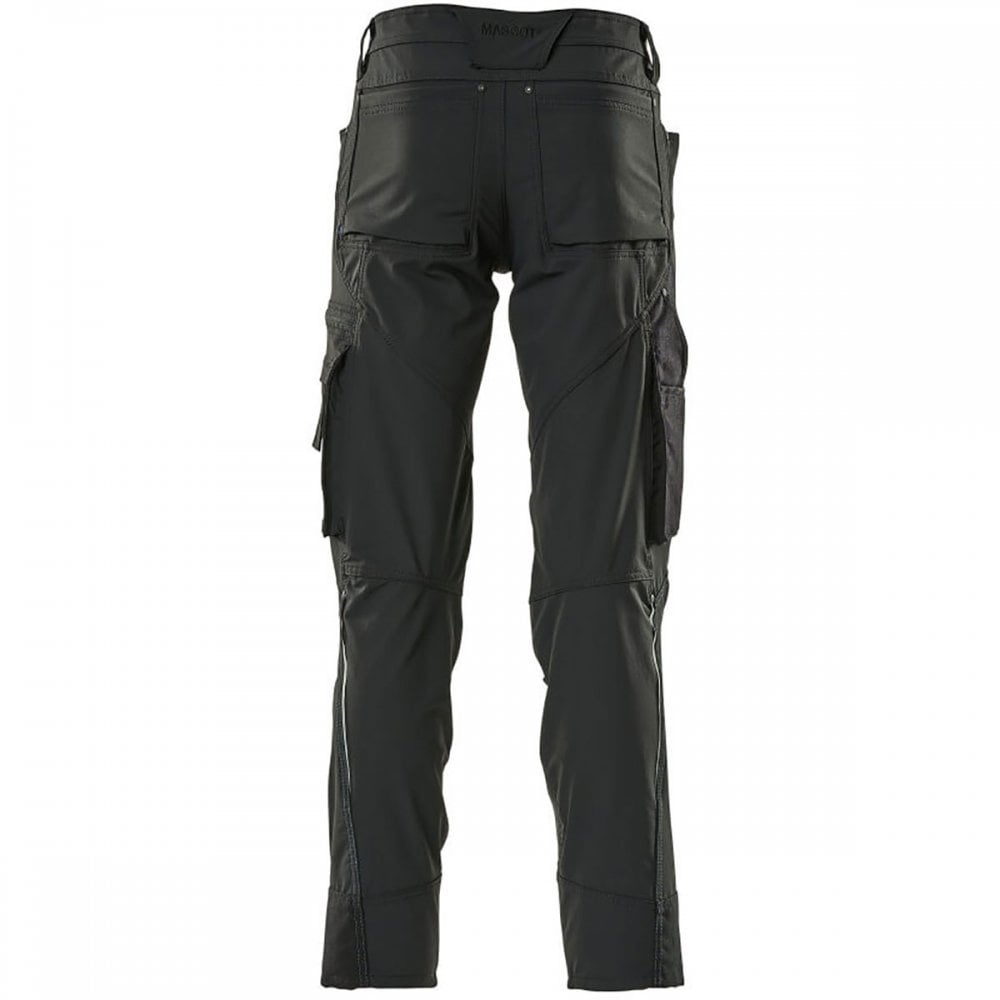 17179 Advanced Trousers with kneepad pockets - with STRETCH material