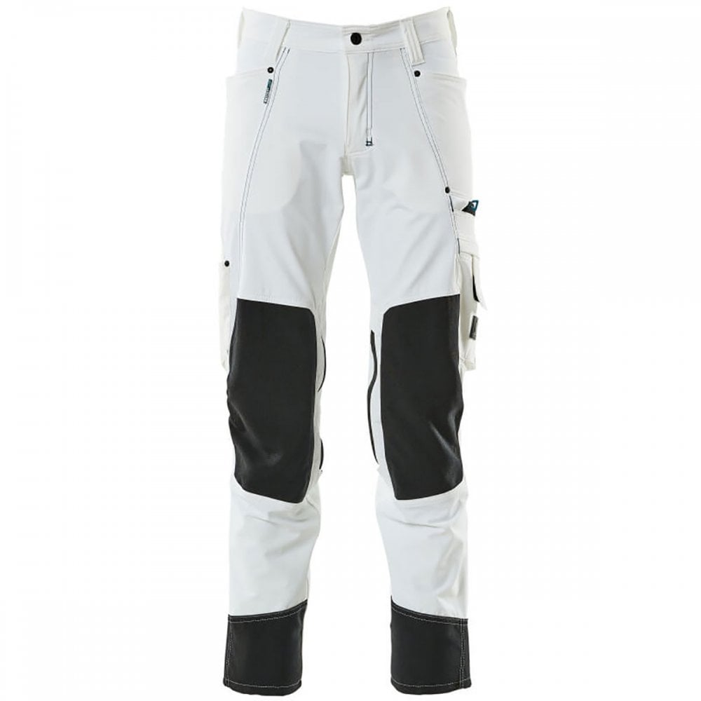 17179 Advanced Trousers with kneepad pockets - with STRETCH material
