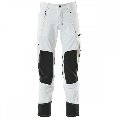 17179 Advanced Trousers with kneepad pockets - with STRETCH material