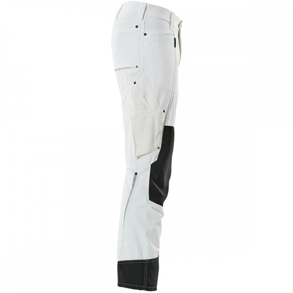 17179 Advanced Trousers with kneepad pockets - with STRETCH material