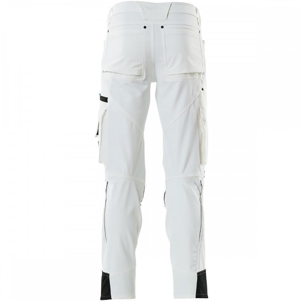 17179 Advanced Trousers with kneepad pockets - with STRETCH material
