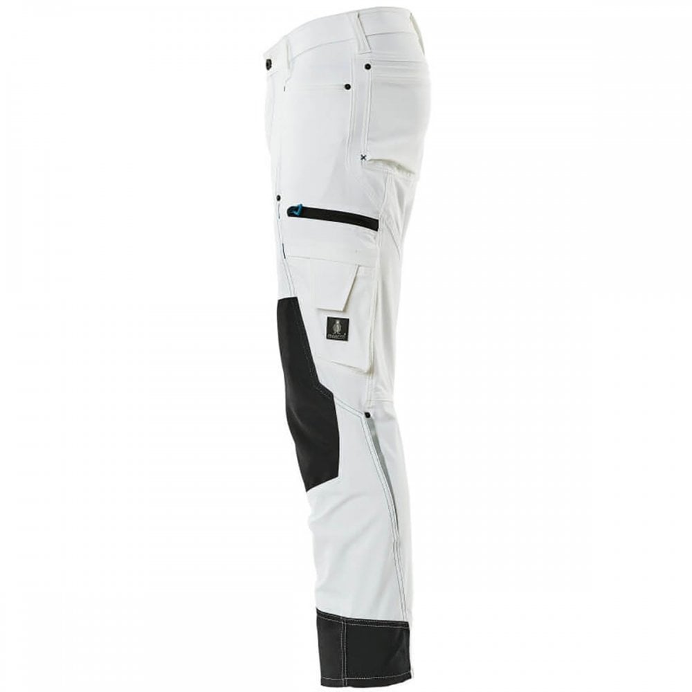 17179 Advanced Trousers with kneepad pockets - with STRETCH material